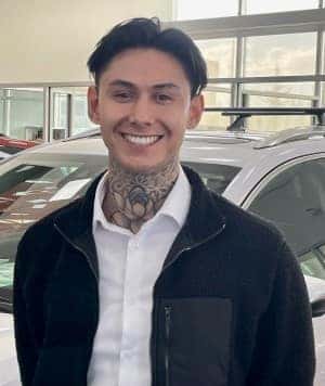 Anthony Cayetano Product Specialist