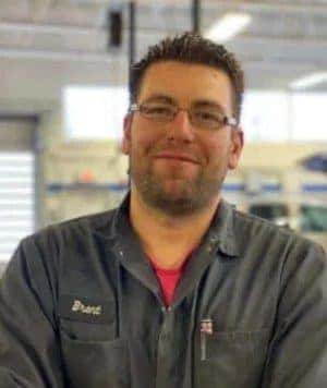 BRENT NIEMAN Technician