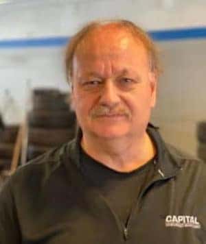 BRIAN ELLIS Service Advisor