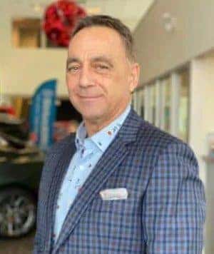 CLIFF ALBERT Fleet Manager