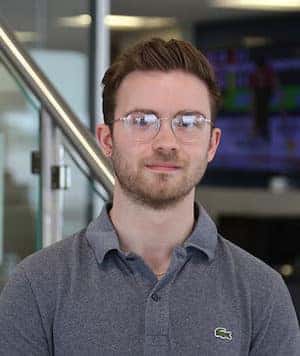 Cameron Bart Business Development Manager