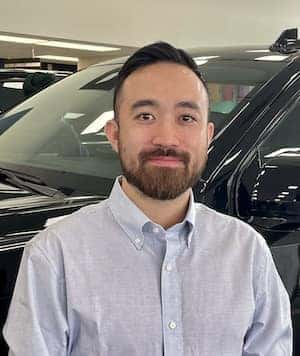 Chris Nakamura Product Specialist