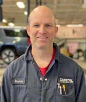 DARREN ELLIS Technician