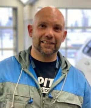 DAVID POPOWICH Technician