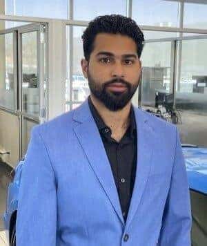 DK KAHLON Finance Manager