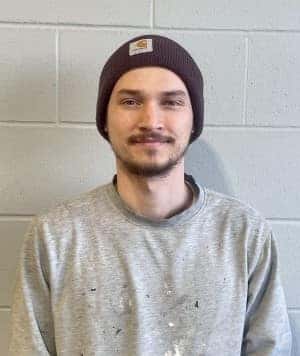Danil Minyukov Apprentice Auto Body Technician