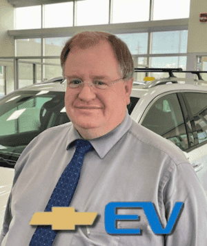 CRAIG HEUCHERT EV Expert Product Specialist