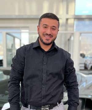 Malek Abdelli Product Specialist