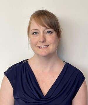 Brittany Weber Finance Manager