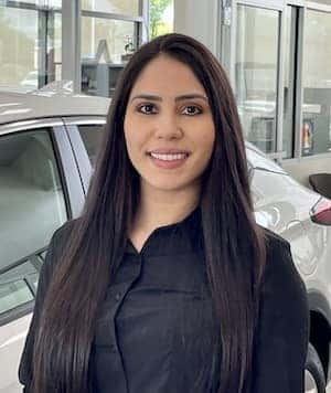 Nathalia Magon Product Specialist