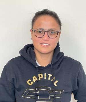 Maria Calanoc Collision Parts Consultant