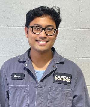 Remp Macaspac Technician