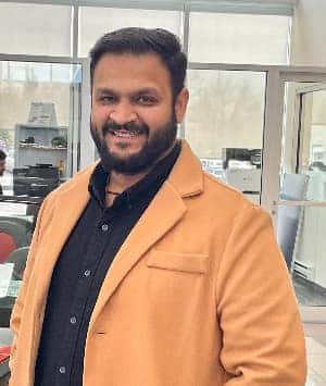 Altaf Lakhani Product Specialist