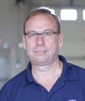 IVAN LEIBEL Vice President of Service, Parts & Collision Center Operations