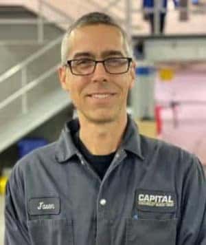 JASON PRATT Technician