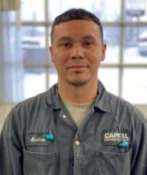 JOAN ARANGO Technician