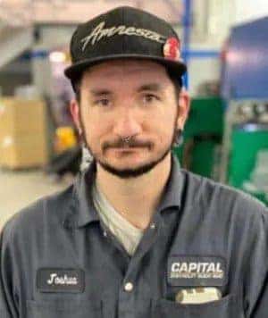 JOSHUA THOMAS Technician