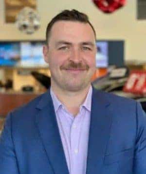 MATT HARMS General Manager