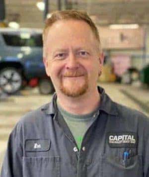 RON DAVIS Technician