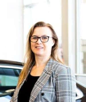 SHARON LARSEN Digital Marketing Manager