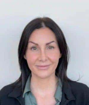 Stephanie Plant Service Manager