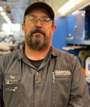 TOM MEIER Parts Consultant