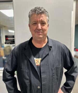 ALBERT DOLAN Technician
