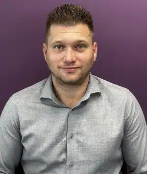 Alex Frey Product Specialist