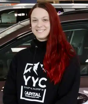 Alyssa Leman Junior Service Advisor