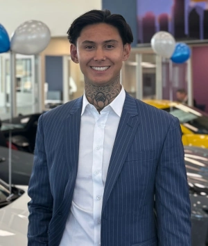 Anthony Cayetano Sales Manager