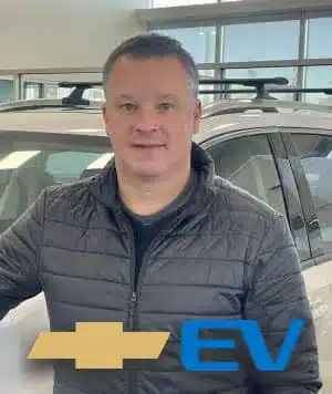 CLAIR HOJNOCKI EV Expert Sales & Leasing Manager