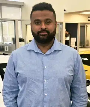 Darshil Gandhi Product Specialist