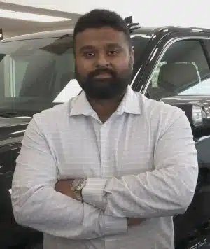 Darshil Gandhi Product Specialist
