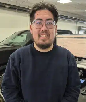 Dylan Sherring Service Advisor