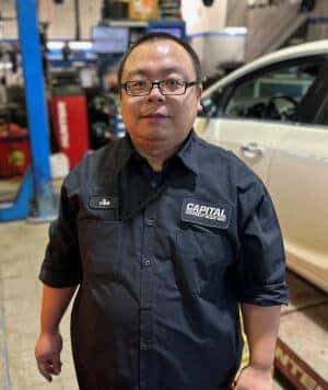 Jia Xu Lube Technician
