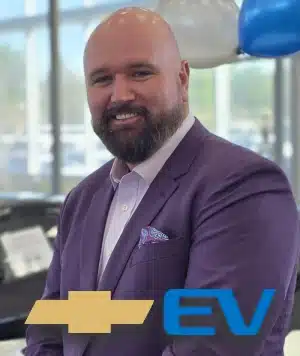 Kevin Sexstone EV Expert<br>Product Specialist