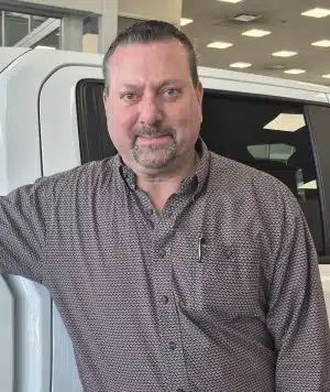 Larry Carpendale Product Specialist