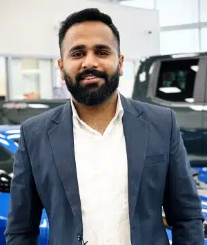 Lokesh Kumar Product Specialist
