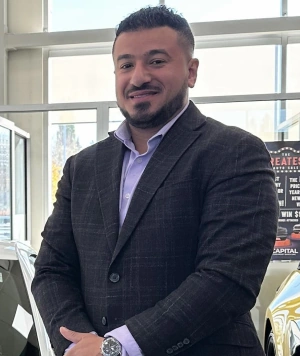 Malek Abdelli Product Specialist