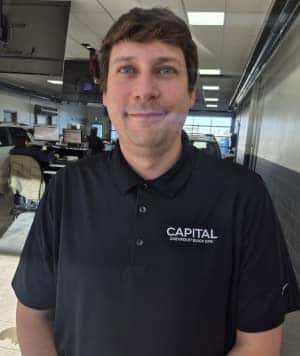 Richard Pruner Service Advisor