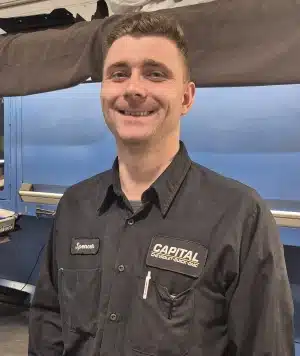 Spencer Strauss Technician