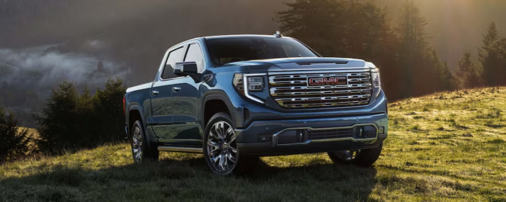 2025 GMC Sierra 1500 Engine Specs