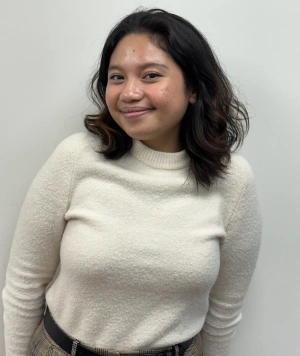 Francene Bayaua Accounting Clerk