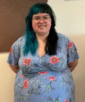 Sara Burgoyne Internet Specialist