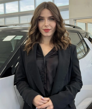 Anastasiia Rokochuk Product Specialist