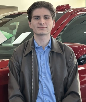 David Giesbrecht Product Specialist