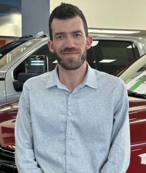 Jeff McCann Product Specialist