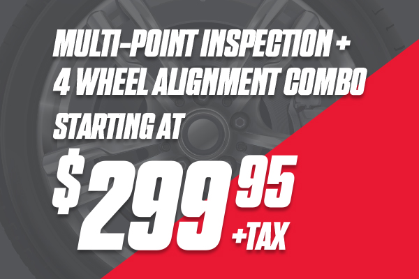 The Ultimate Spring Road-Ready Package