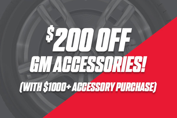 The Spring Accessory Bonus