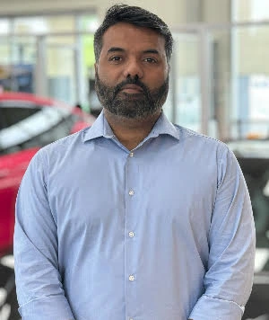Aseem Maddaikar Product Specialist